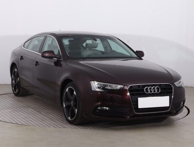 Audi A5 2015