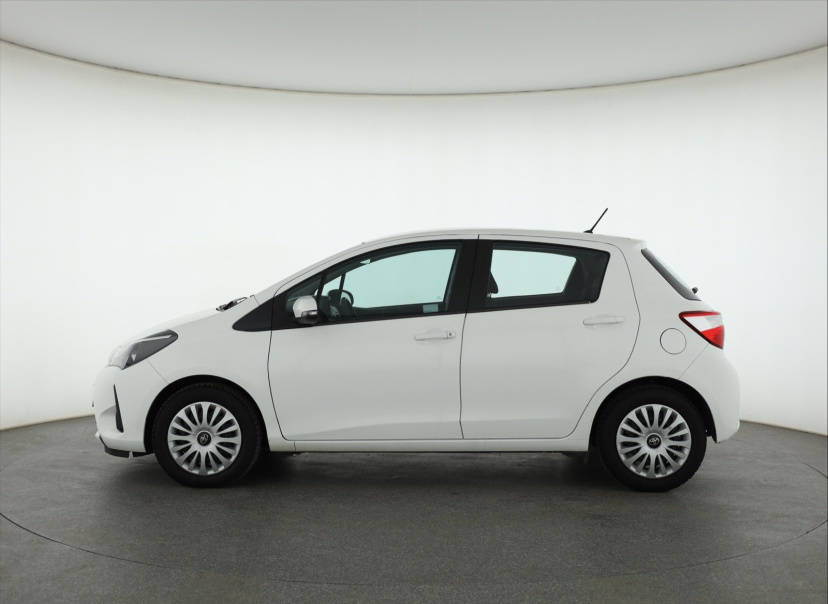 Toyota Yaris, 2020