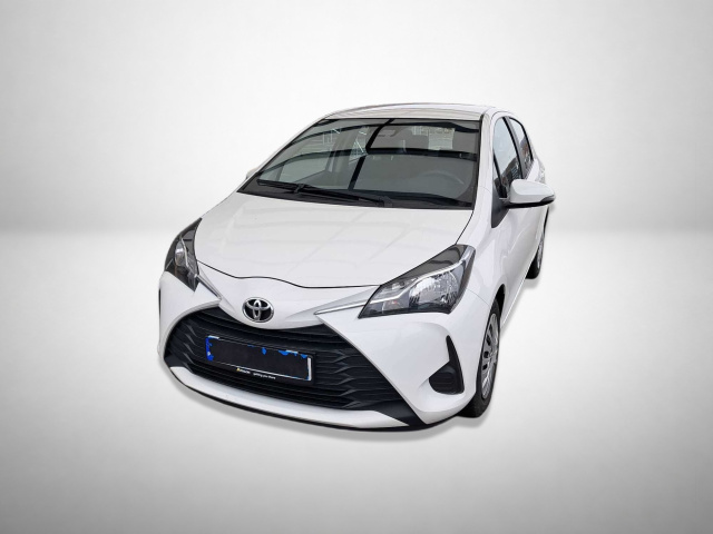 Toyota Yaris 2020