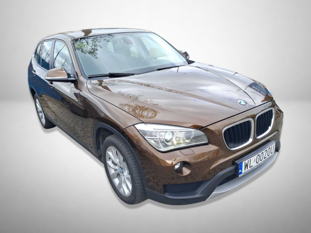 BMW X1 2013