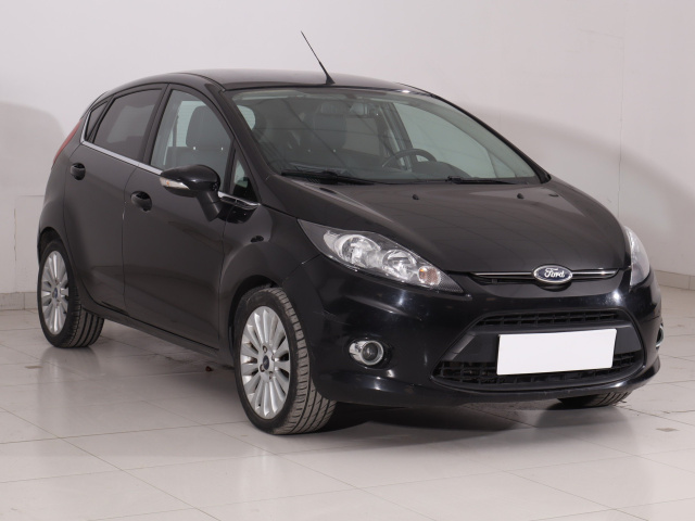 Ford Fiesta 2012