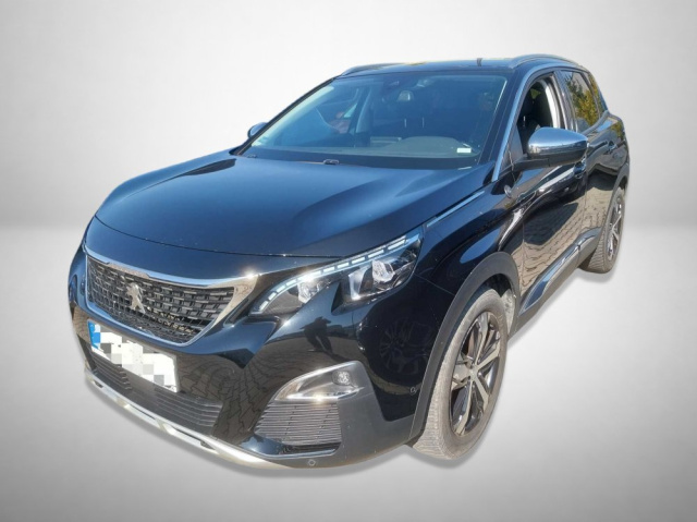 Peugeot 3008 2019