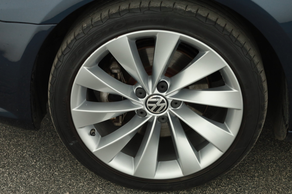 Volkswagen CC