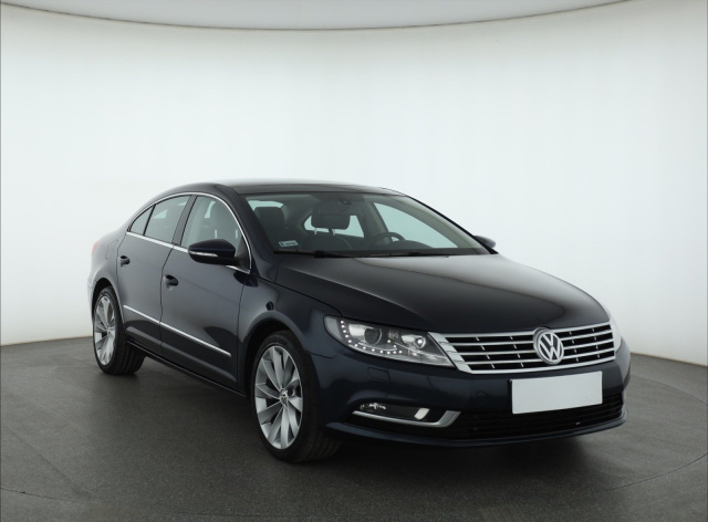 Volkswagen CC 2012