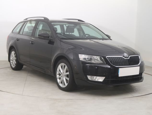 Skoda Octavia, 2013