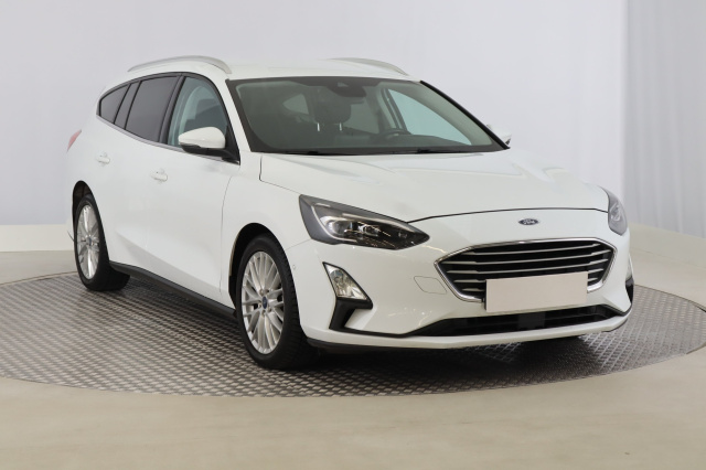 Ford Focus 2019