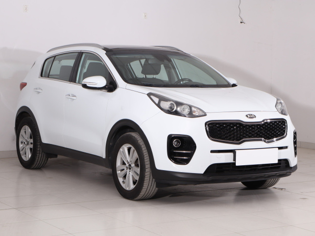 Kia Sportage 2016