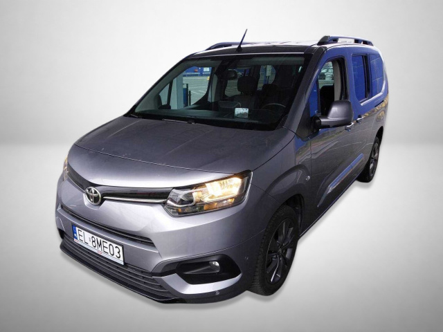 Toyota Proace City Verso 2021