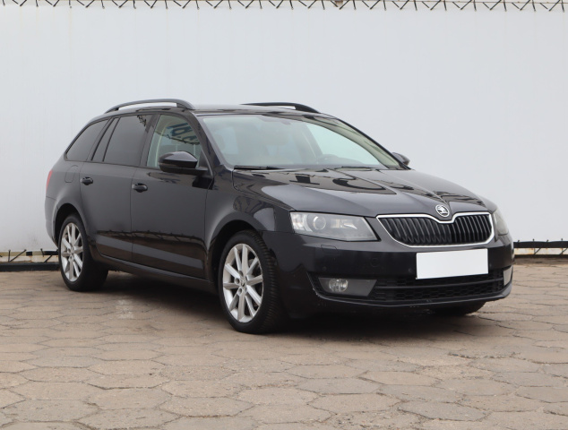 Skoda Octavia, 2014