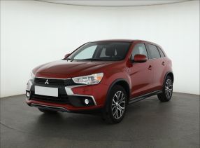 Mitsubishi ASX - 2017