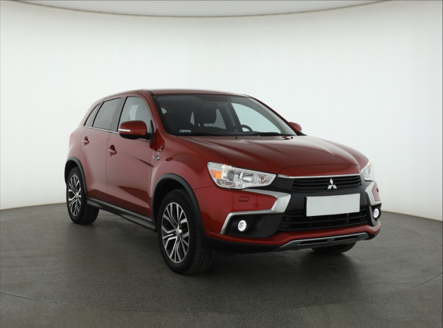 Mitsubishi ASX 2017