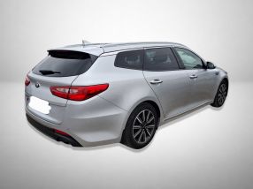Kia Optima - 2019