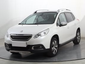 Peugeot 2008 - 2015
