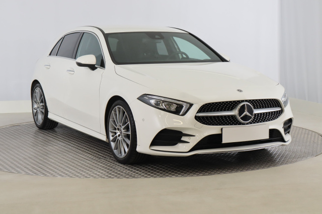 Mercedes-Benz A 2022