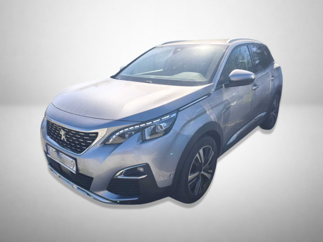 Peugeot 3008 2020