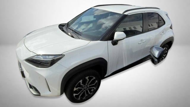 Toyota Yaris Cross 2022
