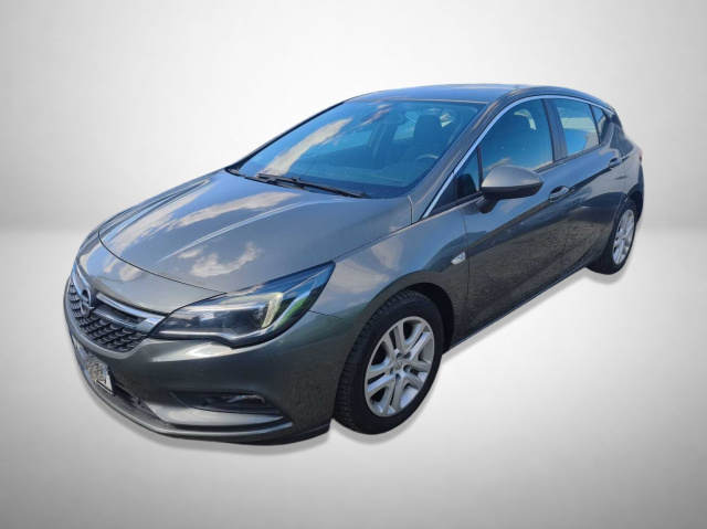 Opel Astra 2017