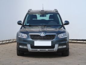 Škoda Yeti - 2016