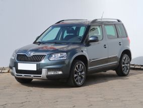Škoda Yeti - 2016