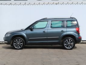 Škoda Yeti - 2016
