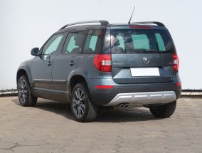 Škoda Yeti - 2016
