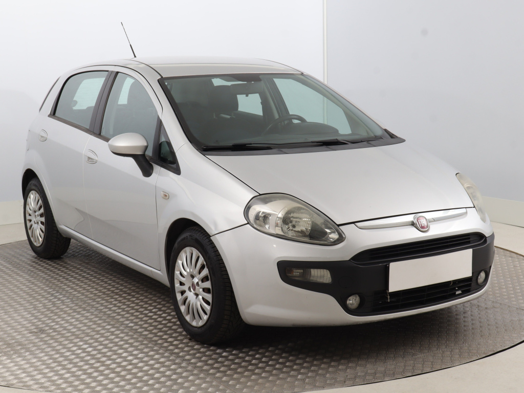 Fiat Punto Evo