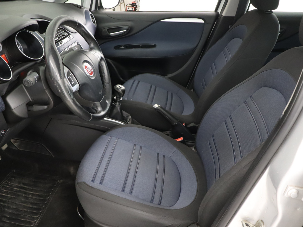 Fiat Punto Evo