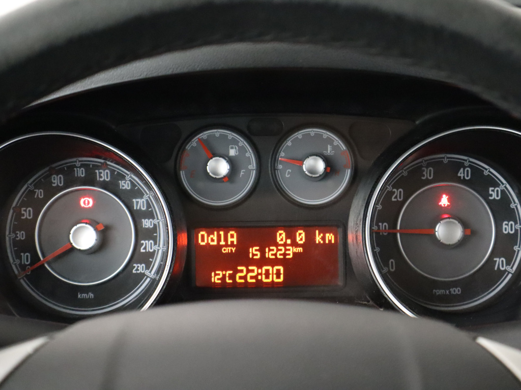 Fiat Punto Evo