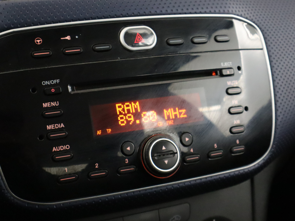 Fiat Punto Evo