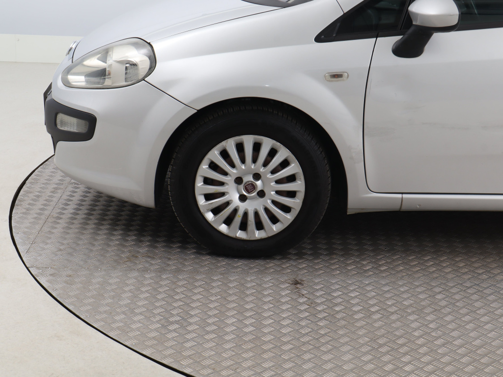 Fiat Punto Evo