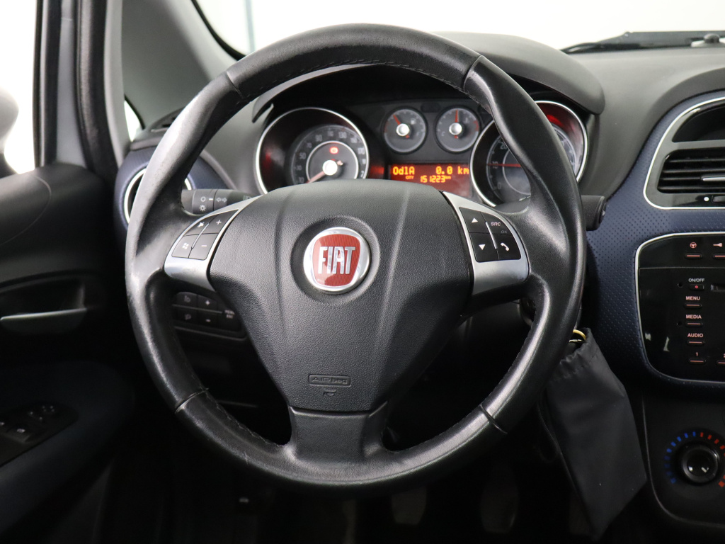 Fiat Punto Evo