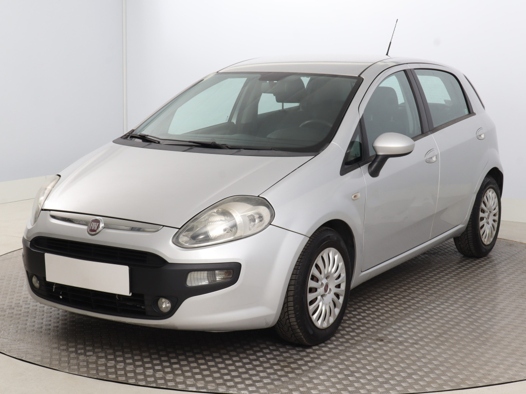 Fiat Punto Evo
