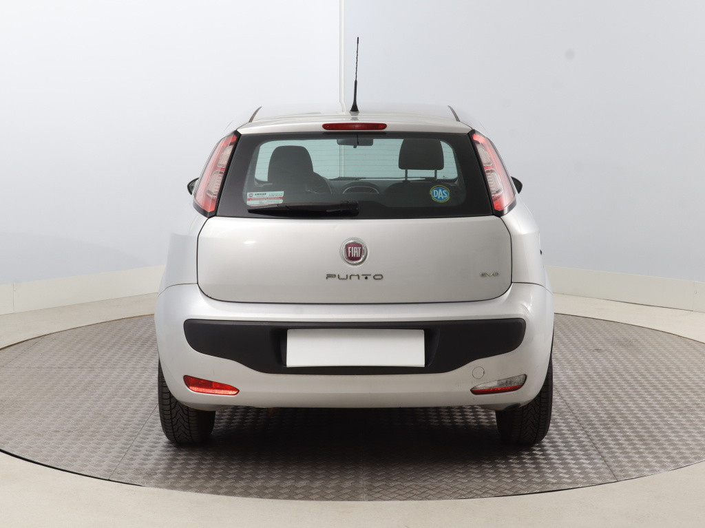 Fiat Punto Evo