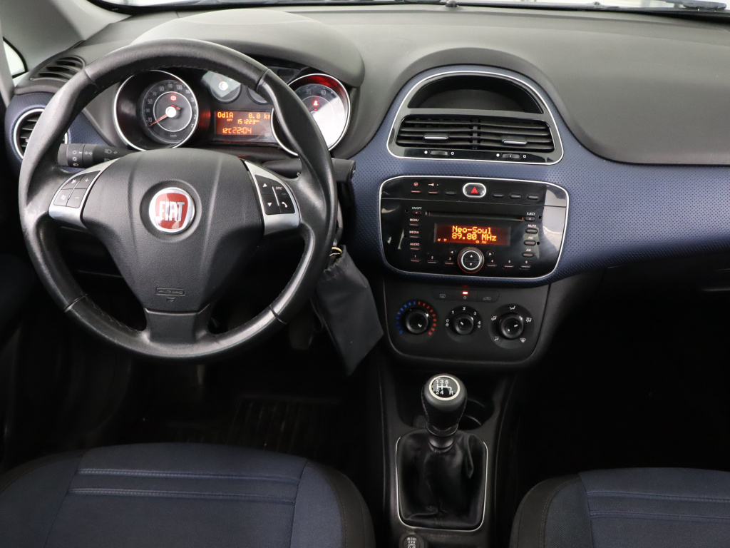Fiat Punto Evo