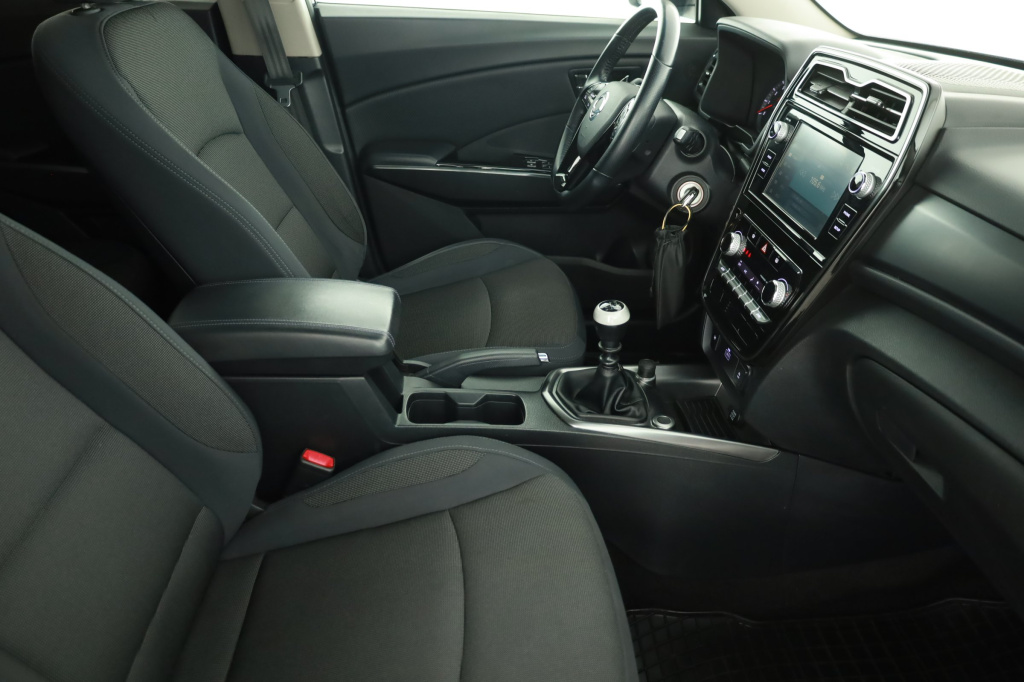 Ssang Yong Tivoli