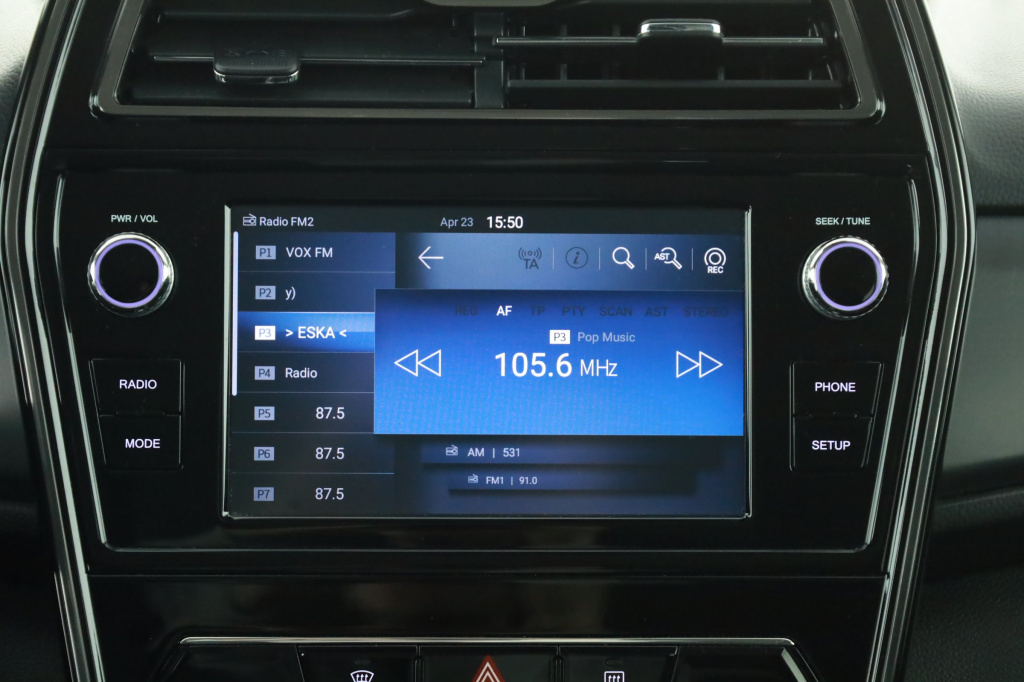 Ssang Yong Tivoli