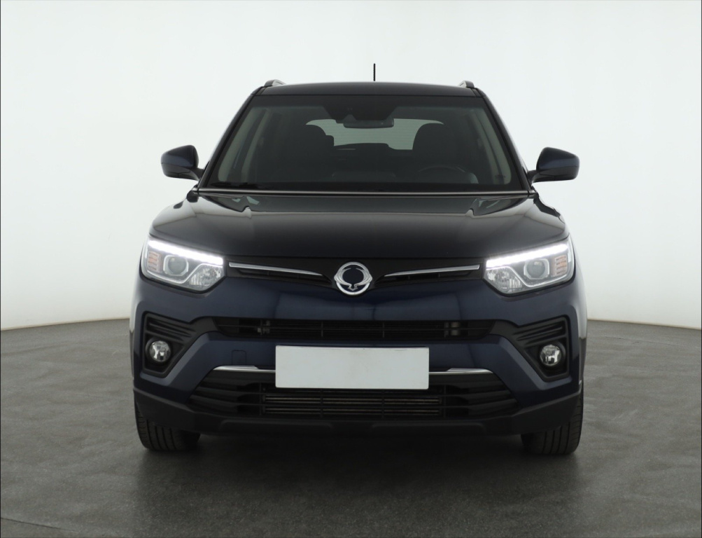 Ssang Yong Tivoli