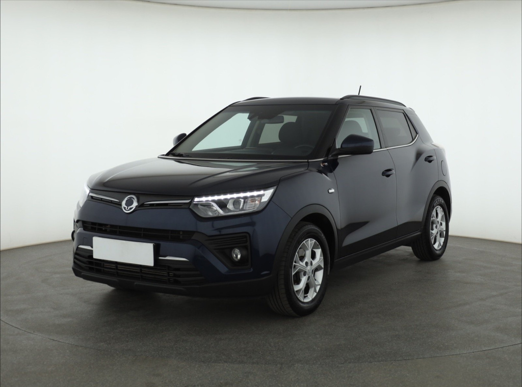 Ssang Yong Tivoli