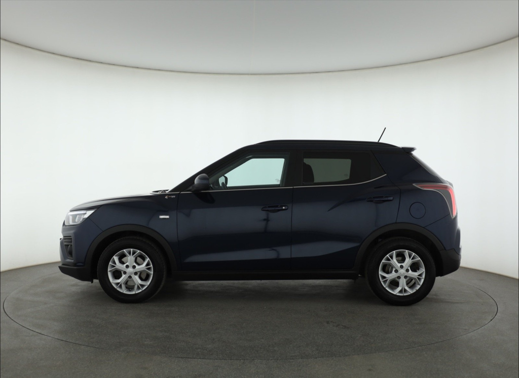 Ssang Yong Tivoli