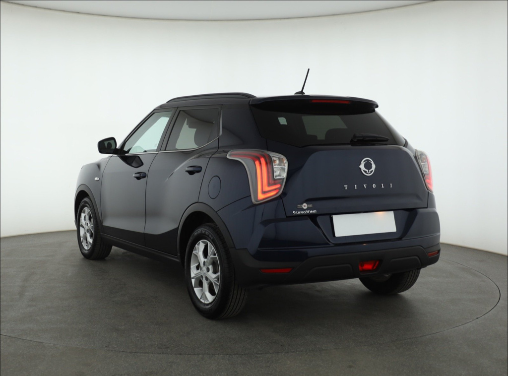 Ssang Yong Tivoli