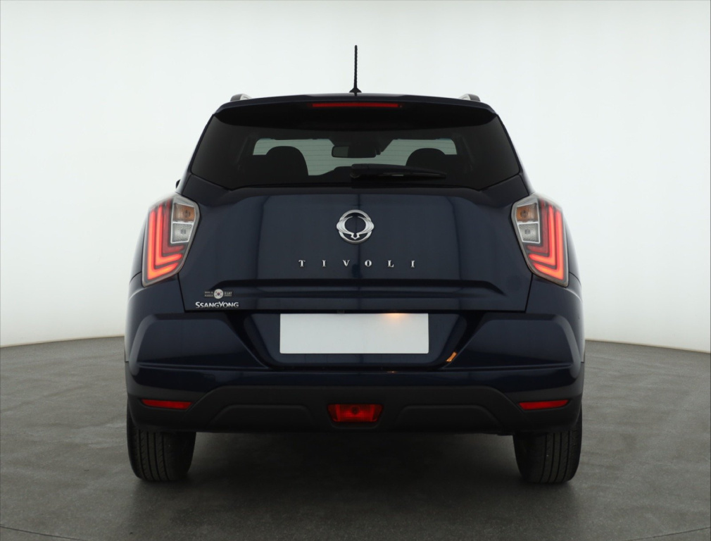 Ssang Yong Tivoli
