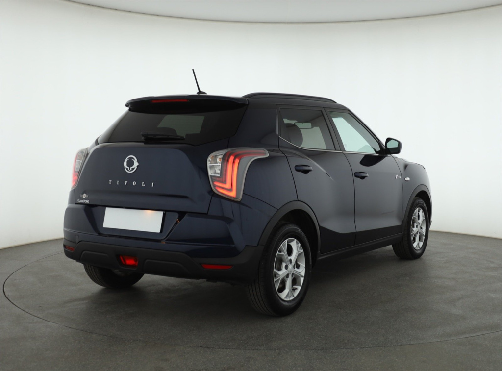 Ssang Yong Tivoli