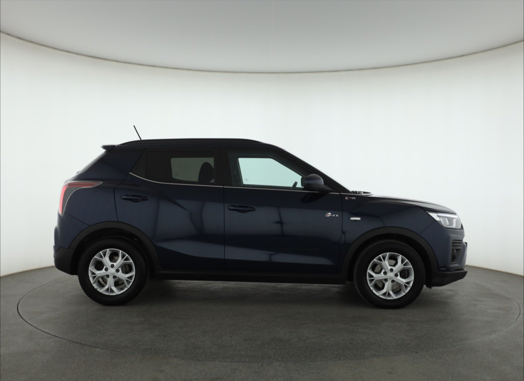Ssang Yong Tivoli