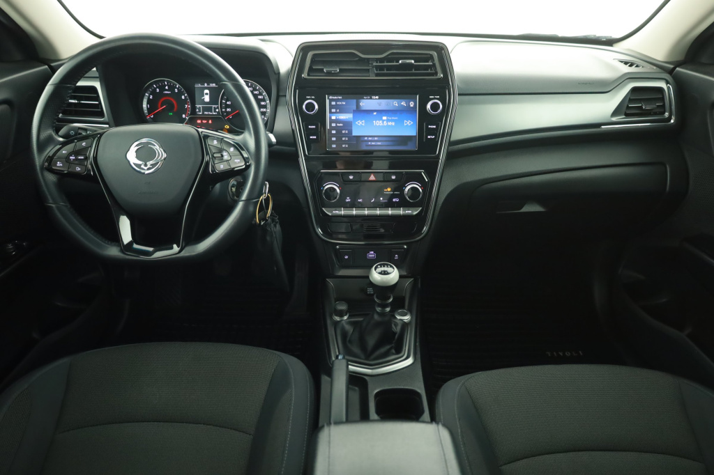 Ssang Yong Tivoli