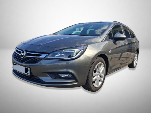Opel Astra 2017