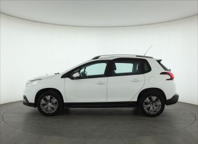 Peugeot 2008 - 2017