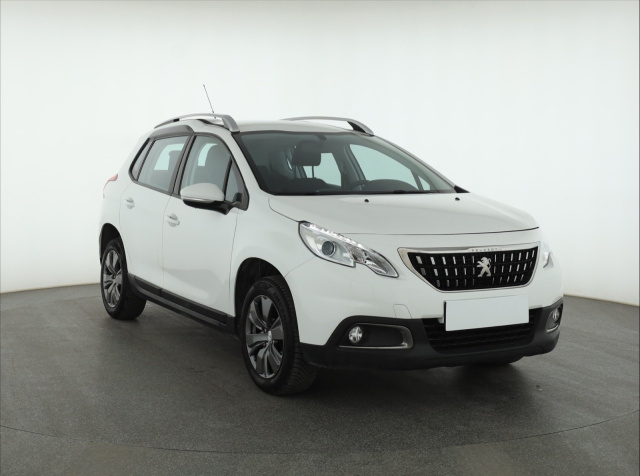 Peugeot 2008 2017