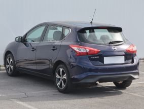 Nissan Pulsar - 2014
