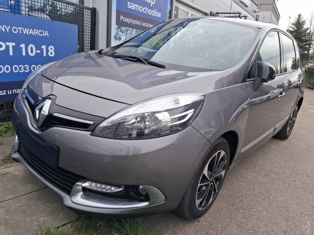 Renault Scenic 2016