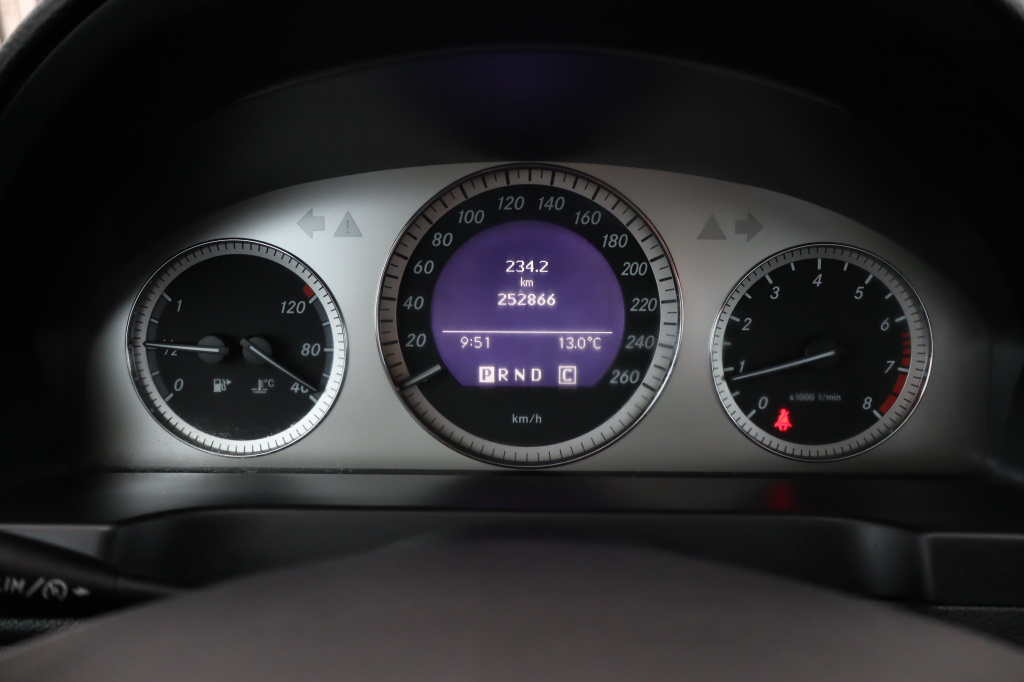 Mercedes-Benz C